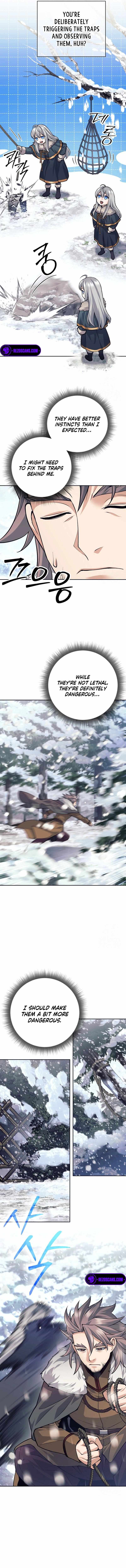 I Quit the Hero's Party Chapter 71 11